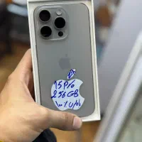 آیفون iphone 15 pro 256G zaa