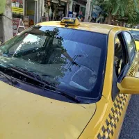 فروشی تاکسی داخل شهر سمند مدل86