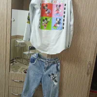 مانتووشلوار