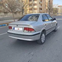 سمند ۸۴ درجه یک