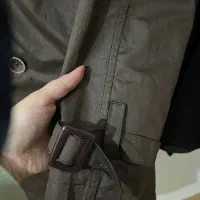 بارانی ترک برند elica|لباس|ارومیه, |دیوار