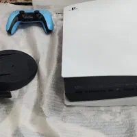 ps5 پلی استیشن5 فت درحدنو استاندارد (سیدی خور)|کنسول، بازی ویدئویی و آنلاین|پیر بکران, |دیوار