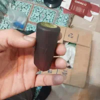 درب بطری شیشه ای غلاف تشتک سوپاپ