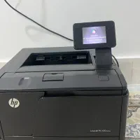 پرینتر لیزری hp