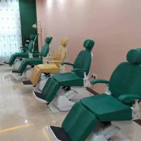 تولیدی صندلی برقی آرایشگاهی