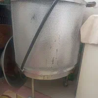 تنور گازی در حد نو