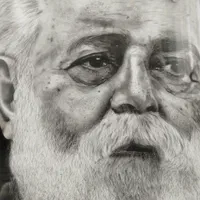 سیاه قلم و نقاشی چهره عکس تابلو|تابلو، نقاشی، عکس|تهران, صادقیه|دیوار