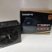 پاور 750 وات گیگابایت راگ انرمکس گیم مکس