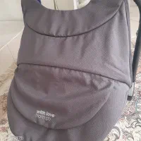 کریر گودبیبی|کالسکه و لوازم جانبی|تهران, والفجر (افسریه)|دیوار