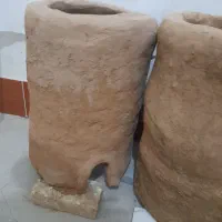 تنور|ظروف پختوپز|قروه, |دیوار