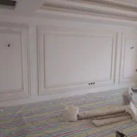 گچ کاری و گچکاری سفید سیاه لک گیری حتی یک متر|خدمات پیشه و مهارت|تبریز, |دیوار