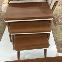 میز پا مبلی همراه عسلی|مبلمان خانگی و میز عسلی|بندر ماهشهر, |دیوار