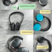 انواع هدفون و هدست های حرفه ای و معمولی|قطعات و لوازم جانبی رایانه|تهران, هرندی|دیوار