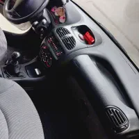 206 مدل 97|خودرو سواری و وانت|تهران, استاد معین|دیوار