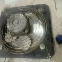 هواکش ۲۵×۲۵چپ درحد نو