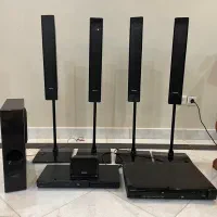 سینمای خانواده برند شارپ|سیستم صوتی خانگی|تهران, امیریه|دیوار