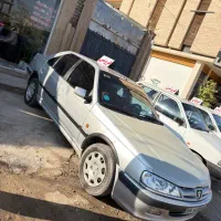 پارس ۸۵دوررنگ فنی سالم زیرپاعالی اتاق بی صدا|خودرو سواری و وانت|کاشان, دانش|دیوار