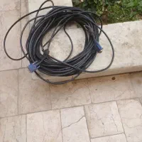 کابل VGA سالم متراژ 30 متر در پیروزی