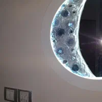 تابلو چراغ خواب|چراغ خواب و آباژور|اسفراین, |دیوار