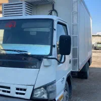 ایسوزو ۶تن یخچالدار|خودرو سنگین|بندرعباس, |دیوار