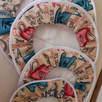 فروش سرویس آشپزخانه|سفره، حوله، دستمال آشپزخانه|صدرا-فارس, فاز ۱|دیوار