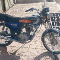 موتور هندا ۱۲۵