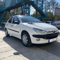 ۲۰۶ تیپ ۵ مدل ۹۳