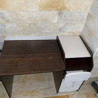 وسایل منزل تخت تشک و میز تلوزیون و میز تحریر|حراج|کرج, ساماندهی|دیوار