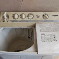 لباسشویی دوقولو پاناسونیک