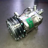 کمپرسور کولر انواع خودرو نو و استوک|قطعات یدکی و لوازم جانبی|کرج, گوهردشت|دیوار