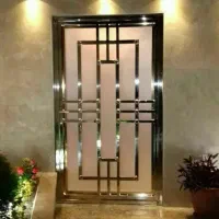 نرده وحفاظ بانکی|مصالح و تجهیزات ساختمان|اصفهان, الهیه|دیوار