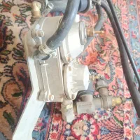 ریل ورگلاتور گازکارخانه ای 405.وکیت هواگیری