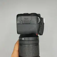 دوربین نیکون لنز Nikon d5300 lenz 18-140|دوربین عکاسی و فیلم‌برداری|اصفهان, علی قلی آقا|دیوار