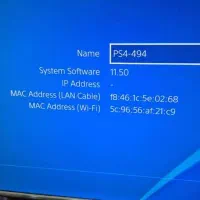 ps4 2016B|کنسول، بازی ویدئویی و آنلاین|تهران, بهاران|دیوار