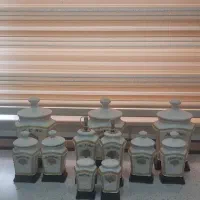 پا سماوری تمیز ومرتب