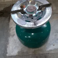 پیک نیک ، گاز