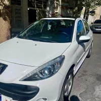 فوری۲۰۷ TU5p ارتقاٍ فول در حد