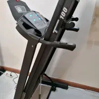 تردمیل turbo fitness 100 در حدنو|تجهیزات ورزشی|تهران, آبشار تهران (دریاچه)|دیوار