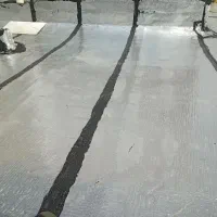 نصب اصولی و تخصصی ایزوگام و قیر گونی