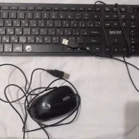 کیبورد و موس