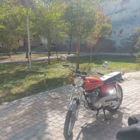 هوندا 125 سیجی|موتورسیکلت|اردبیل, |دیوار