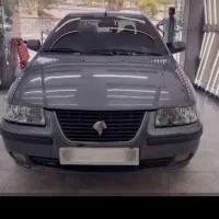 سمندمدل ۸۴درحدتکسوز