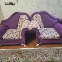 مبل راحتی|مبلمان خانگی و میز عسلی|ورامین, شهرک مدرس|دیوار