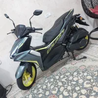 گلکسی 155r|موتورسیکلت|شیراز, شهرک گلستان|دیوار