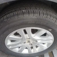 پارس 94متور تیوفایو چهار چرخ دیسک|خودرو سواری و وانت|دره شهر, |دیوار