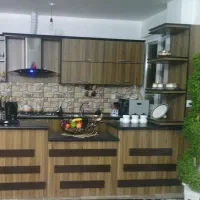 آپارتمان ۷۷ و ۷۵  متر طبقه دوم آسانسور دار.