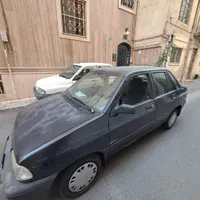 پراید مدل ۸۲|خودرو سواری و وانت|تهران, عباس‌آباد|دیوار