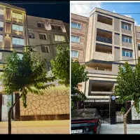 93 متر و 79 متر نوساز کلید نخورده باغستان غربی|فروش آپارتمان|کرج, شهرک بیدارچشمه|دیوار
