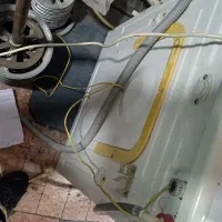 ماشین لباس شویی آبسال