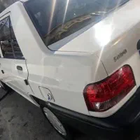 پراید 86دوگانه کارخانه تازه تعمیر|خودرو سواری و وانت|بوکان, |دیوار